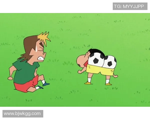 蜡笔小新中的足球明星角色解析与成长历程探讨